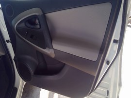 2009 TOYOTA RAV4, WHITE, LMTD, 3.5L, AT, AWD,   Z25169